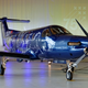 Illustration for article titled 105 Year-Old Artist Creates Beautiful Work For A Plane's Paint Job